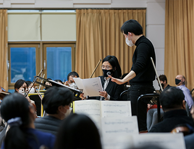 오케스트라 리딩 사진3