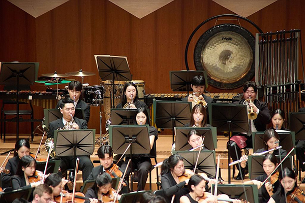 KNSO 아카데미 공연 사진2