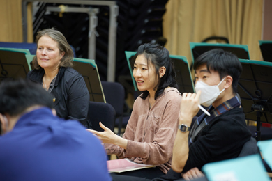 오케스트라 리딩 사진2