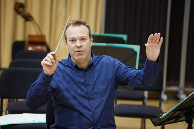 오케스트라 리딩 사진4